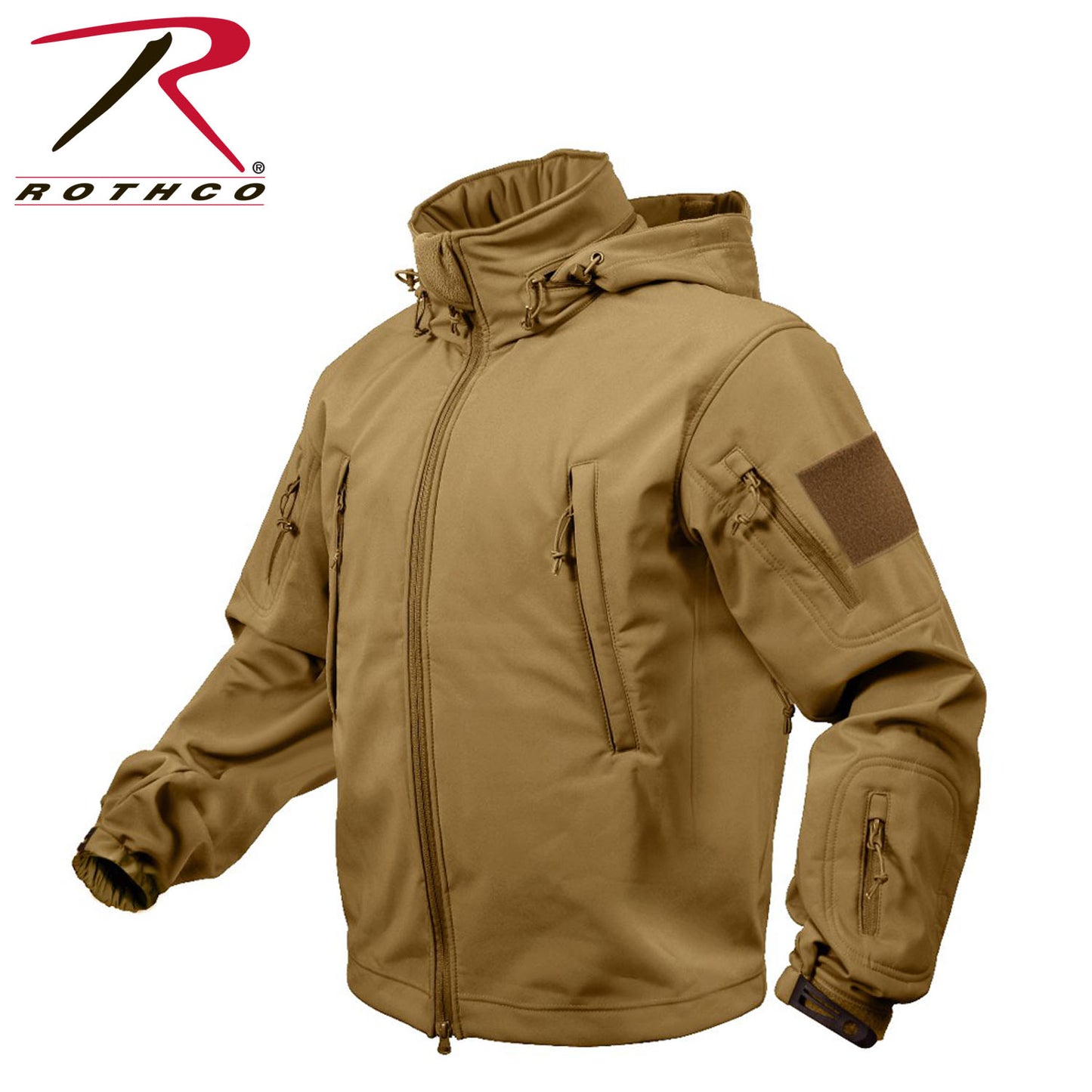 Special Ops Soft Shell Jacket