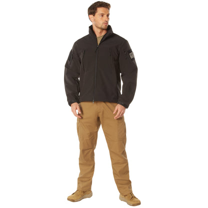 Special Ops Soft Shell Jacket