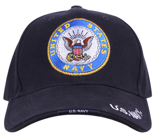 U.S. Navy Deluxe Low Profile Cap