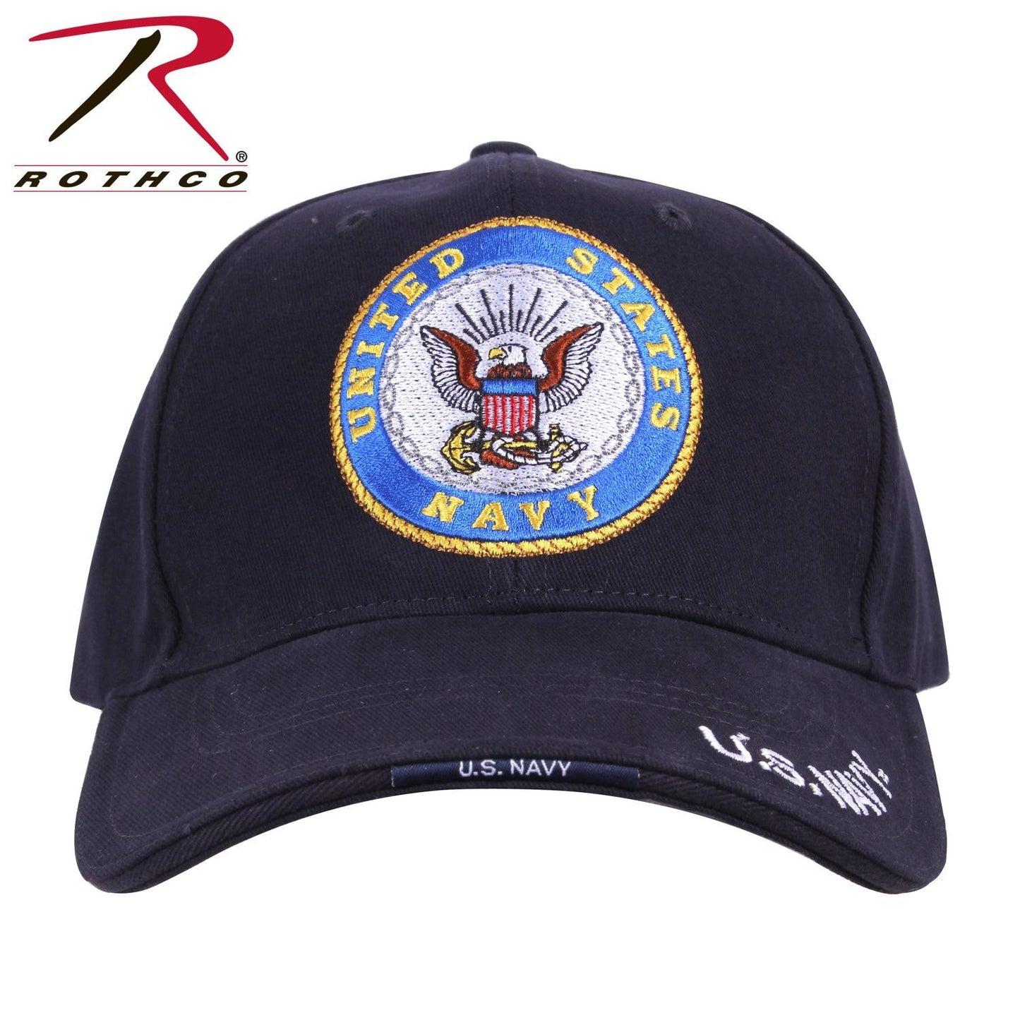 U.S. Navy Deluxe Low Profile Cap