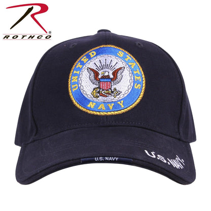U.S. Navy Deluxe Low Profile Cap