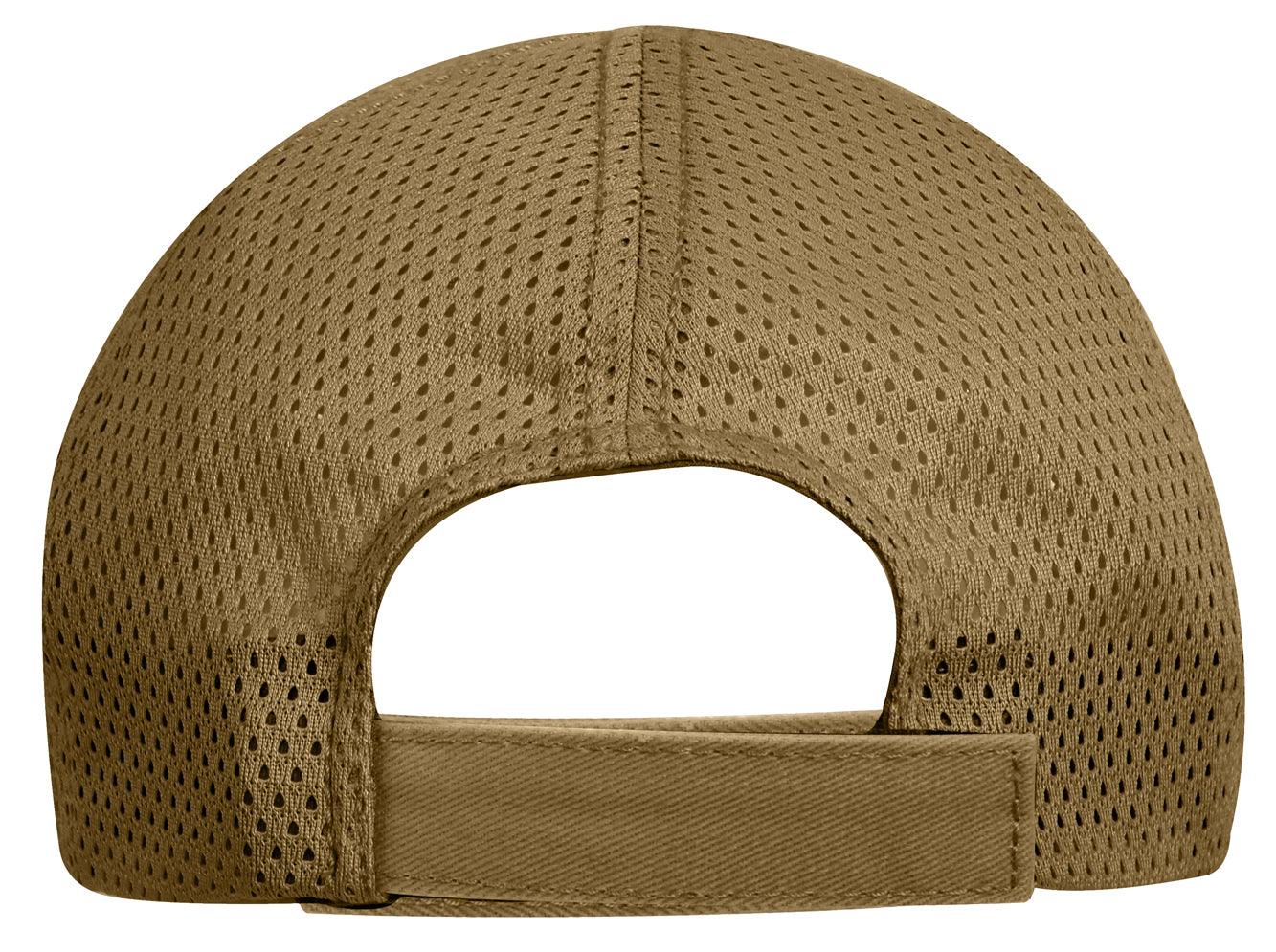 Mesh Back Tactical Cap - Tactical Choice Plus