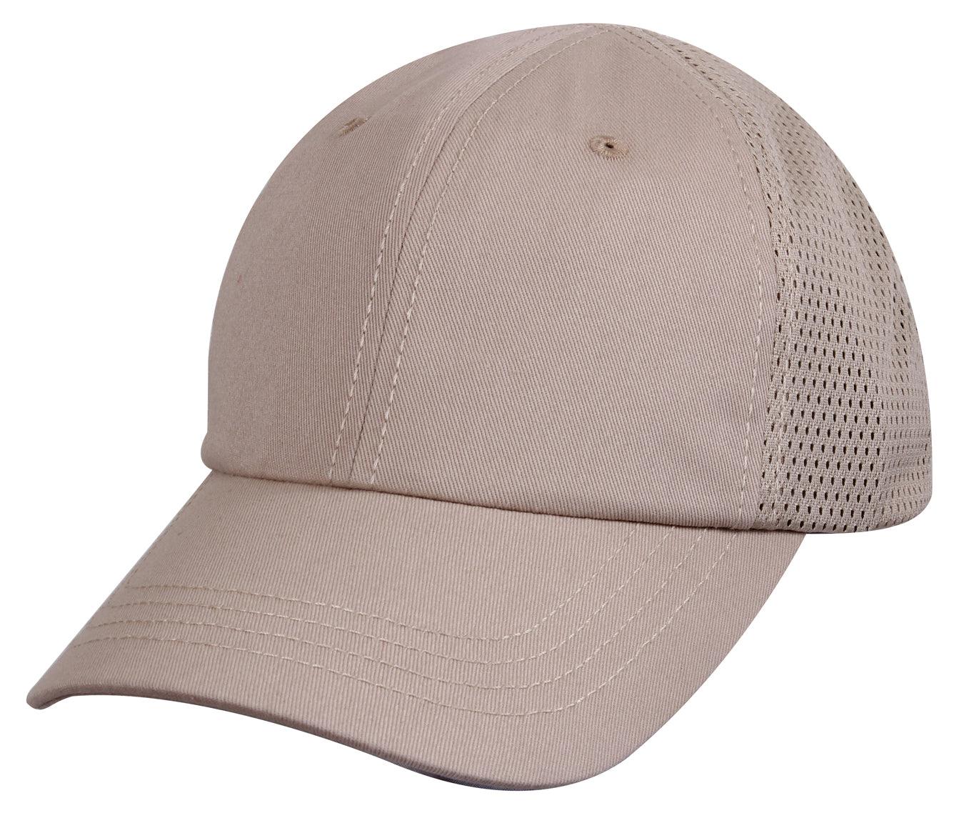 Mesh Back Tactical Cap - Tactical Choice Plus