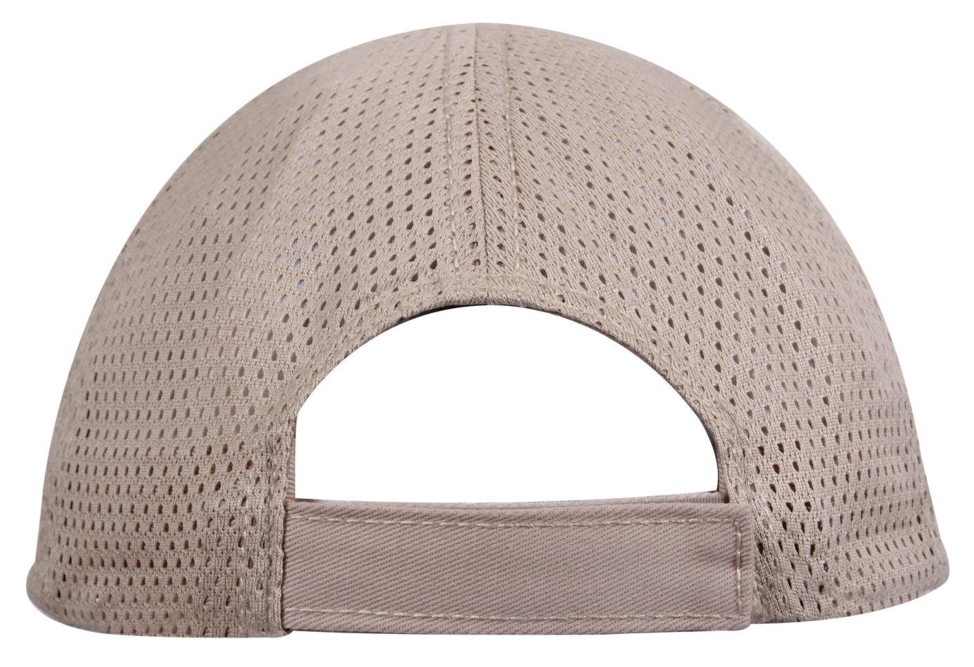 Mesh Back Tactical Cap - Tactical Choice Plus
