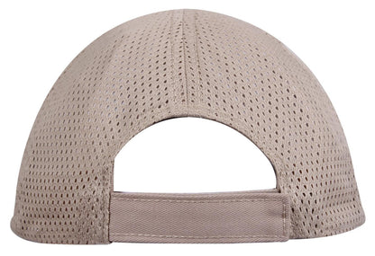 Mesh Back Tactical Cap - Tactical Choice Plus