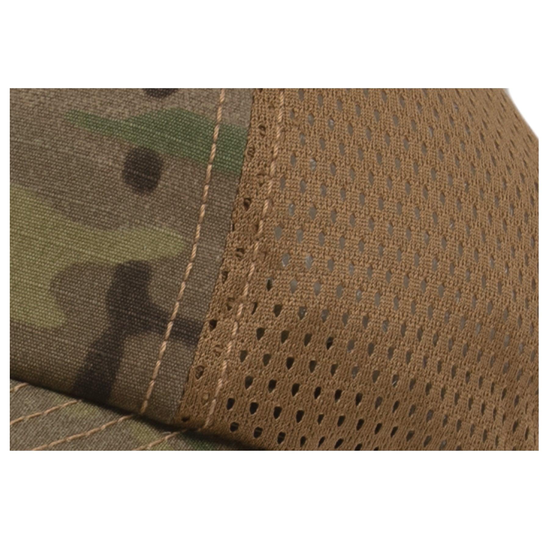 Rothco MultiCam/OCP Tactical Mesh Back Cap - Tactical Choice Plus