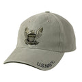 Vintage U.S. Navy Eagle Low Profile Cap - Tactical Choice Plus