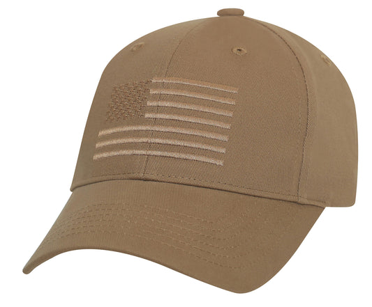 U.S. Flag Low Profile Cap - Tactical Choice Plus