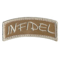 Infidel Shoulder Morale Patch - Tactical Choice Plus