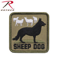 Rothco Sheep Dog Morale Patch - Tactical Choice Plus