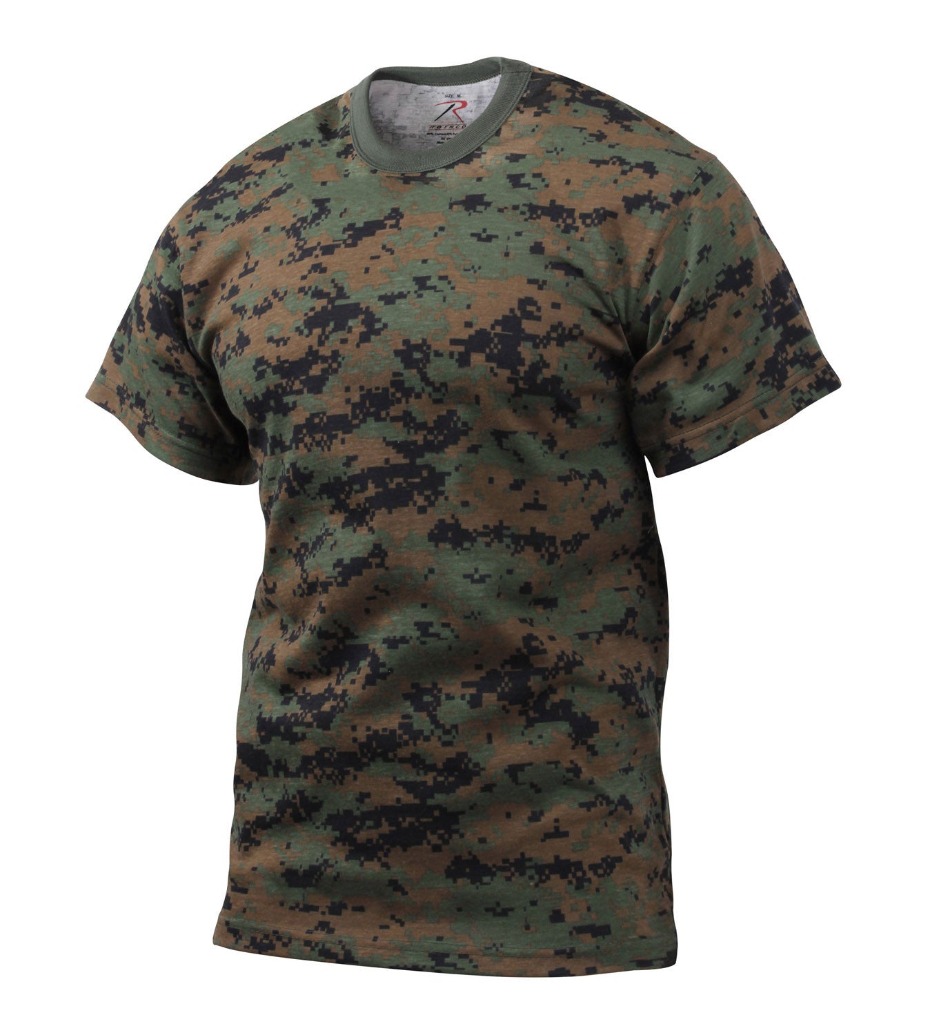Digital Camo T-Shirt