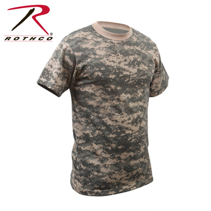 Digital Camo T-Shirt