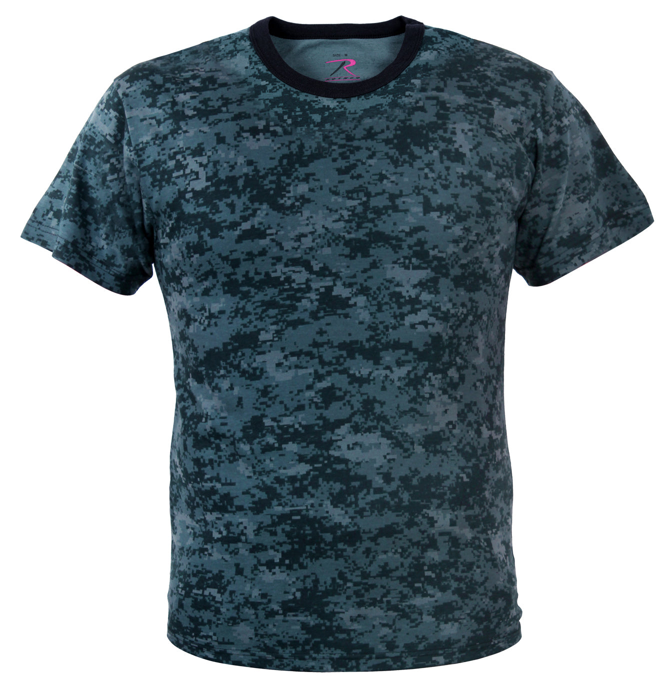 Rothco Digital Camo T-Shirt - Tactical Choice Plus