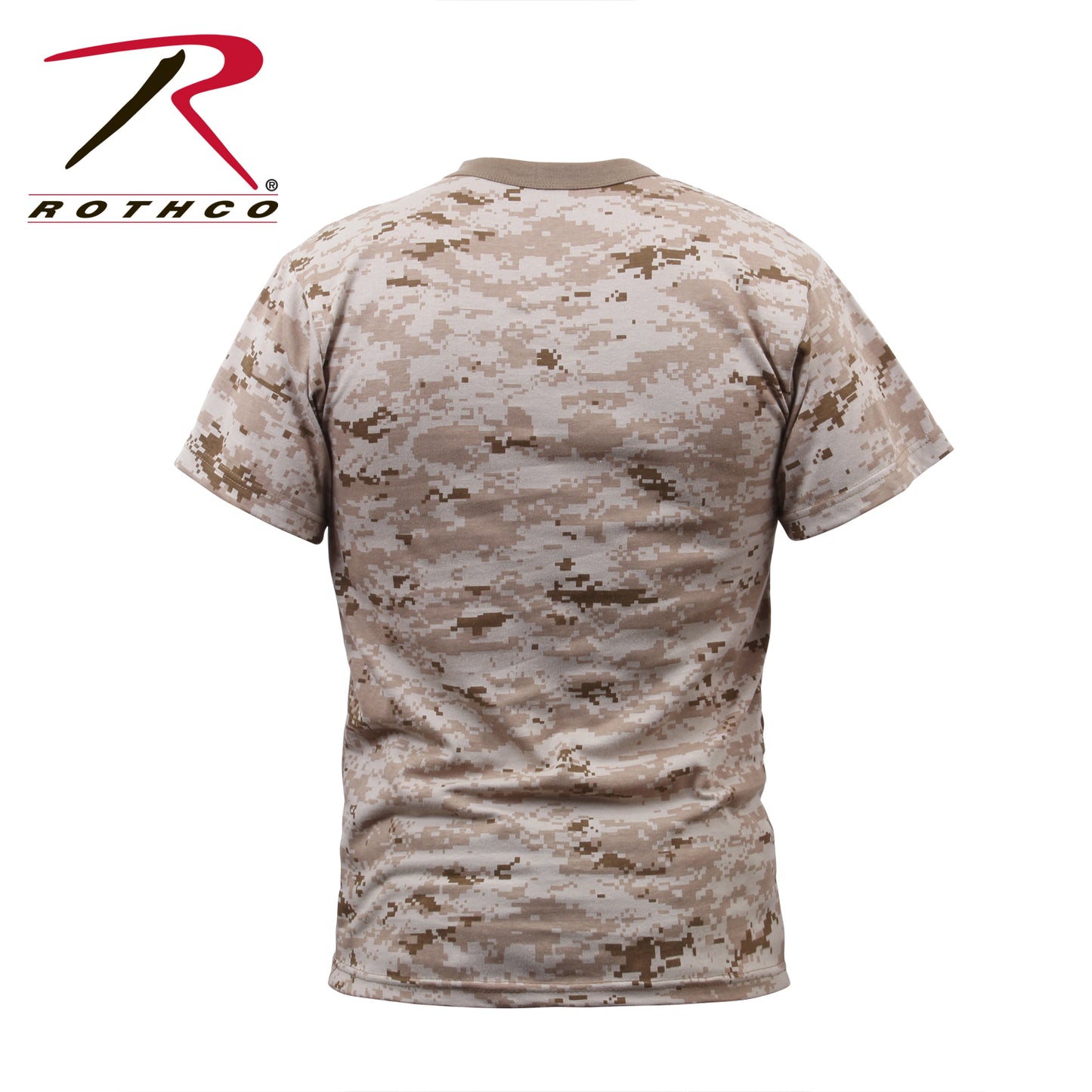 Digital Camo T-Shirt