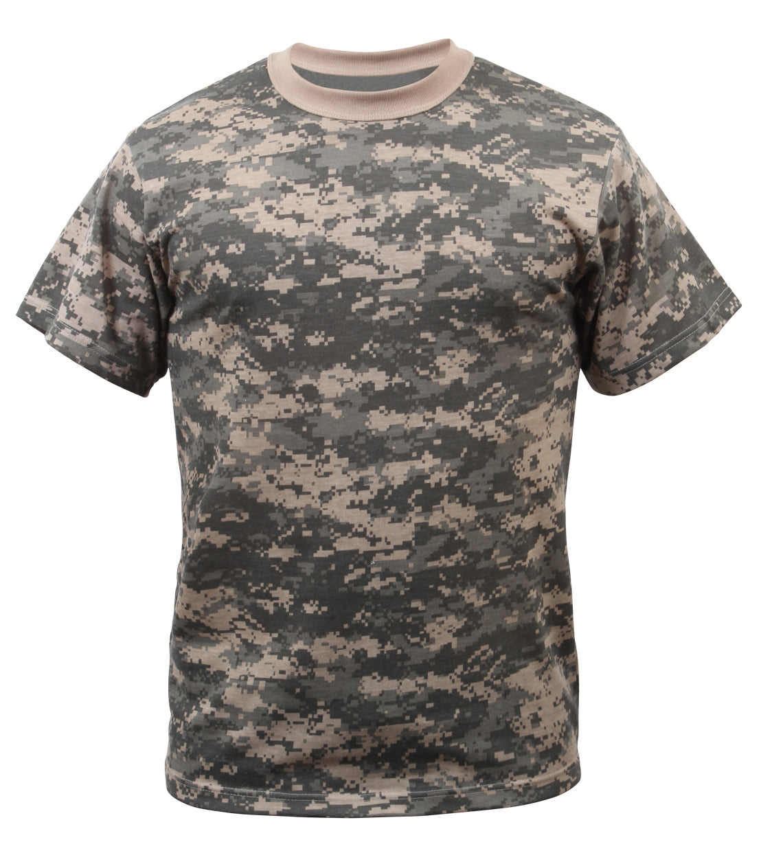 Digital Camo T-Shirt