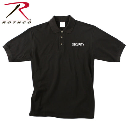 Law Enforcement Printed Polo Shirts