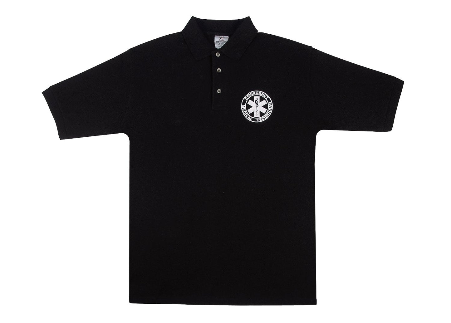 Law Enforcement Printed Polo Shirts