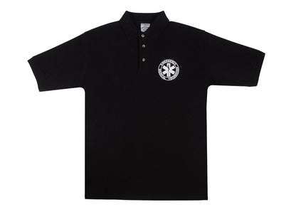 Law Enforcement Printed Polo Shirts