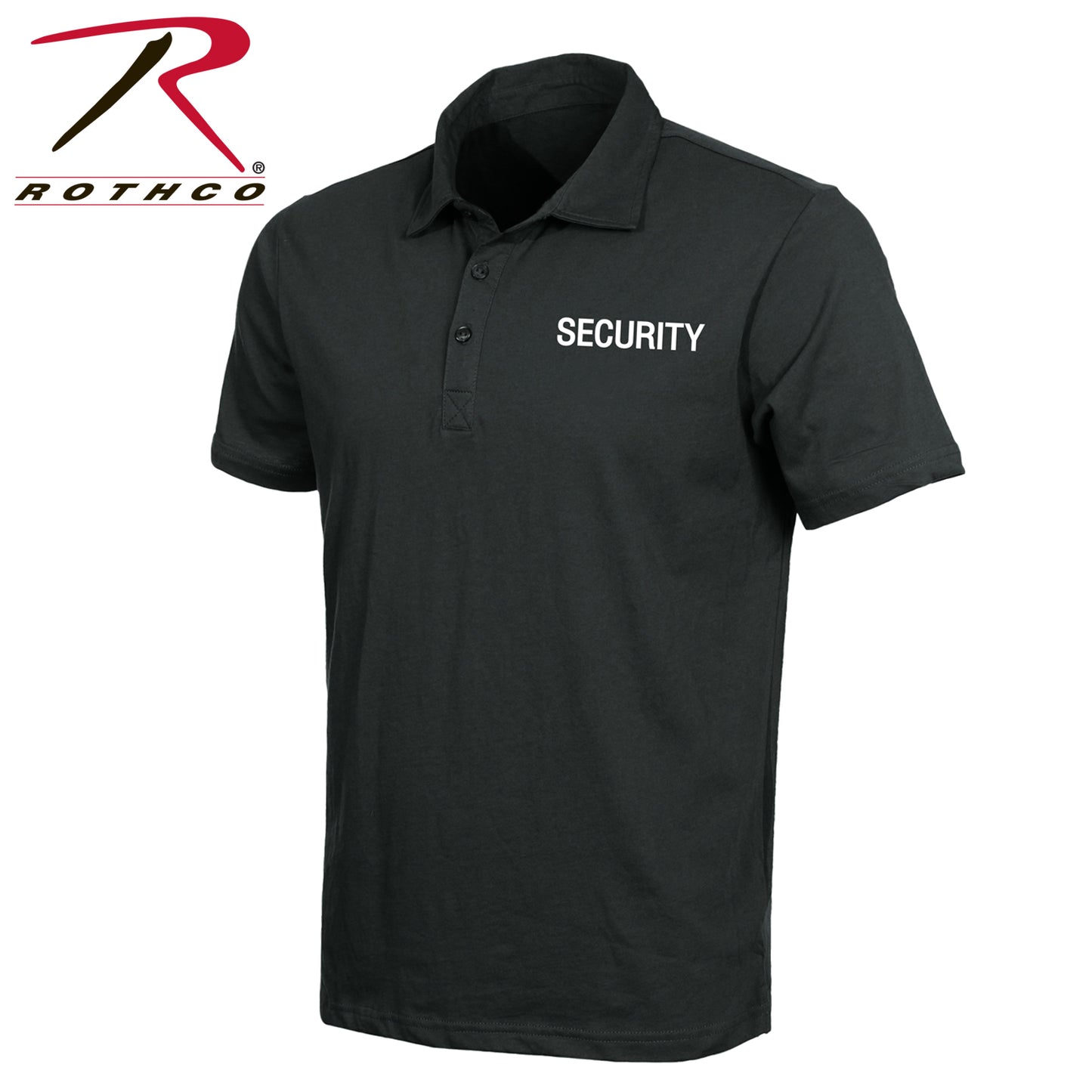 Law Enforcement Printed Polo Shirts
