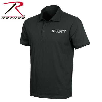 Law Enforcement Printed Polo Shirts