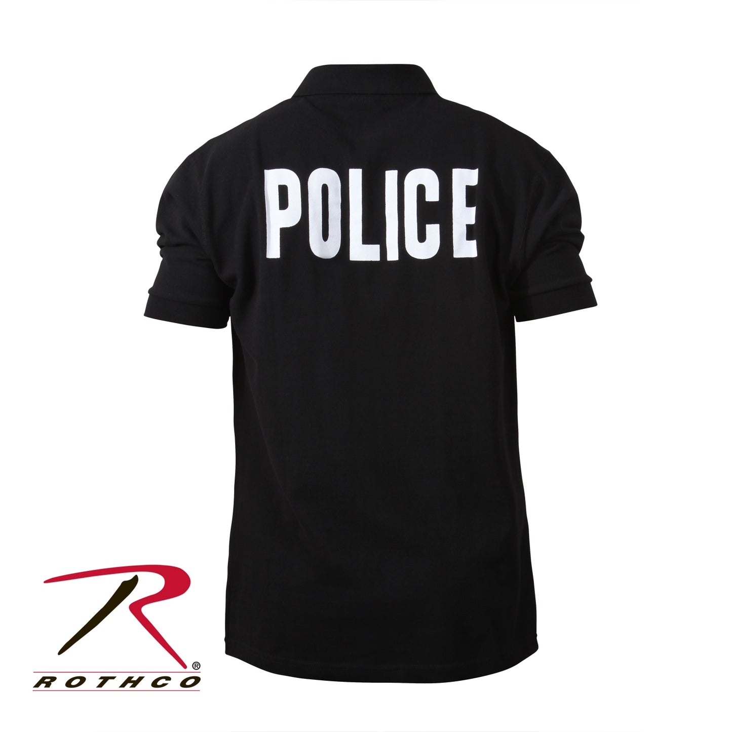 Law Enforcement Printed Polo Shirts