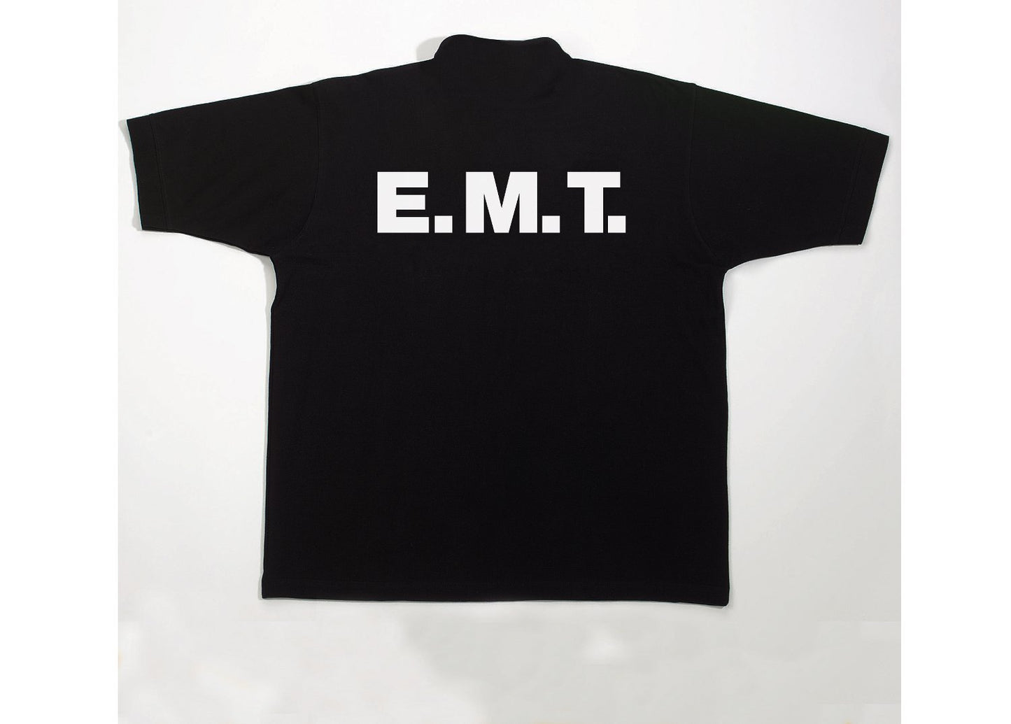 Law Enforcement Printed Polo Shirts