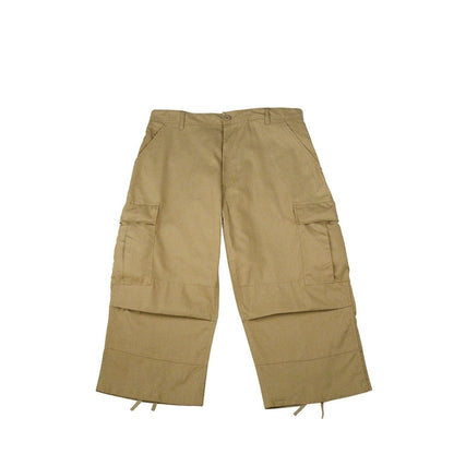 6-Pocket BDU 3/4 Pants - Tactical Choice Plus