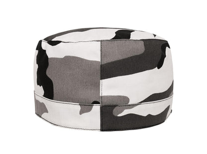 Camo Fatigue Caps - Tactical Choice Plus