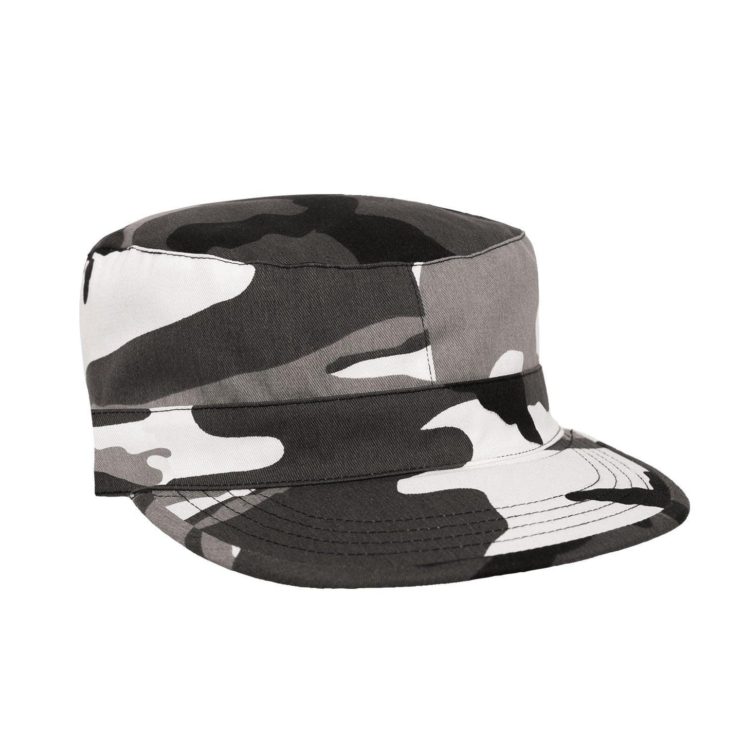 Camo Fatigue Caps - Tactical Choice Plus