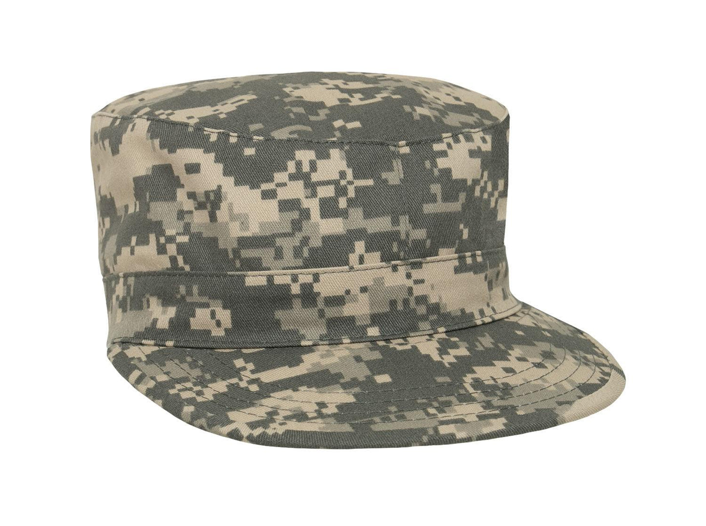 Camo Fatigue Caps - Tactical Choice Plus