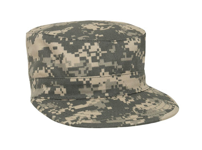 Camo Fatigue Caps - Tactical Choice Plus