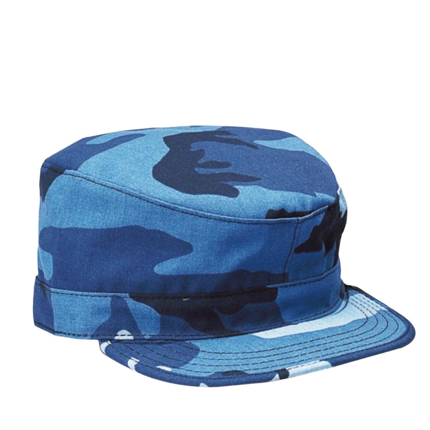 Camo Fatigue Caps - Tactical Choice Plus