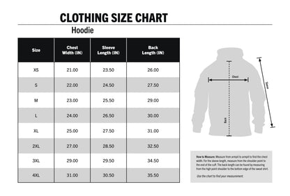 Tactical Zip Up Hoodie