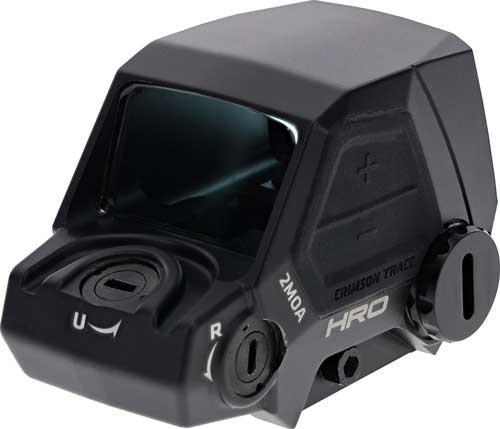 Crimson Trace Reflex Sight Hro - Integrated Pic Rail Mount