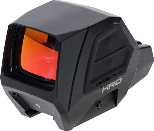 Crimson Trace Reflex Sight Hro - Integrated Pic Rail Mount