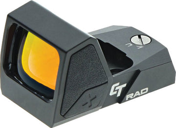 Crimson Trace Reflex Sight Rad - 3 Moa Green Dot Compact