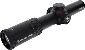 Crimson Trace Scope Hardline - 1-6x24 Ill Tr1 Mil 34mm