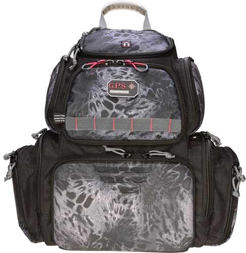 Gps Handgunner Range Backpack - Prym1  Blackout<