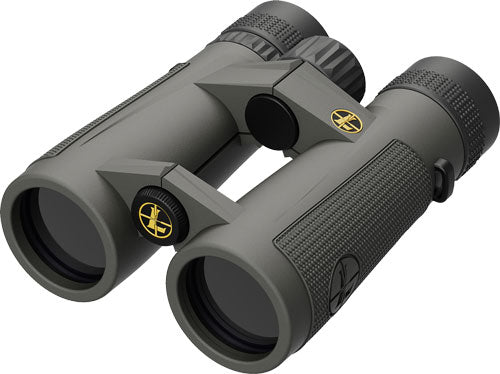 Leupold Binocular Bx-5 Santiam - Hd 10x42 Roof Shadow Gray