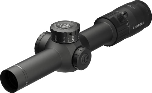 Leupold Scope Mark 4hd 30mm - 1-4.5x24 Sfp M5c3 Fire Dot Tmr