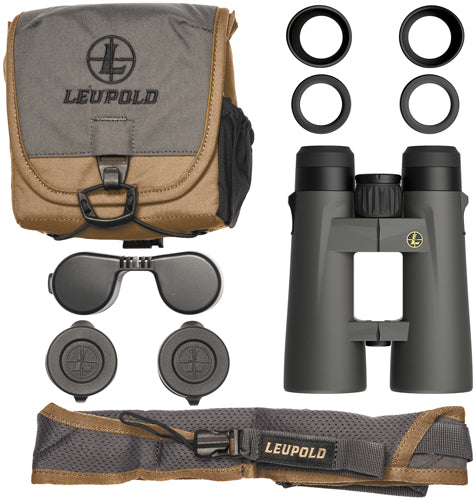 Leupold Binocular Bx-4 Pro - Guide Hd 10x42 Gen2 Roof Grey