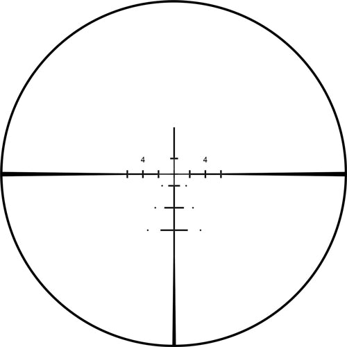 Burris Scope Fullfield Iv - 3-12x42 Long Range Moa Matte