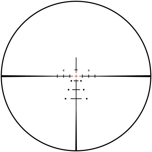 Burris Scope Signature Hd - 3-15x44 Sf Illum Ballistic E3