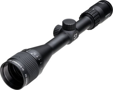 Sightron Scope Si 4-12x40 - Ao G2 Duplex Matte*