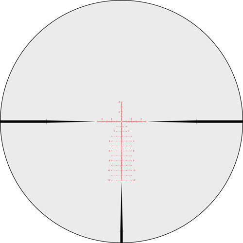 Riton 3 Conquer Scope 6-24x50 - 30mm Ffp Illum Mpsr Reticle