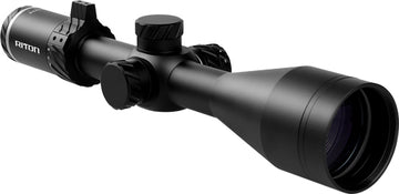 Riton 3 Primal Scope 3-12x56 - 30mm Sfp Illum Rdh Reticle Blk