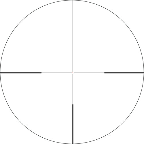 Riton 3 Primal Scope 3-12x56 - 30mm Sfp Illum Rdh Reticle Blk