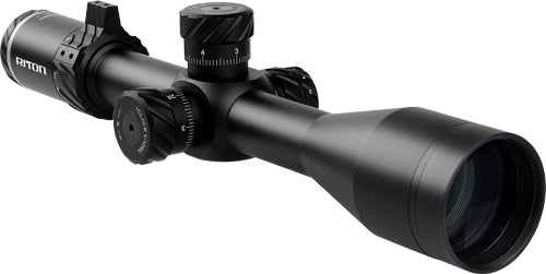 Riton 3 Primal Scope 3-18x50 - 30mm Ffp Illum Lrh Mrad Black