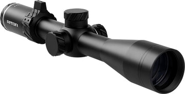 Riton 3 Primal Scope 4-16x44 - 30mm Sfp Dhr Reticle Black