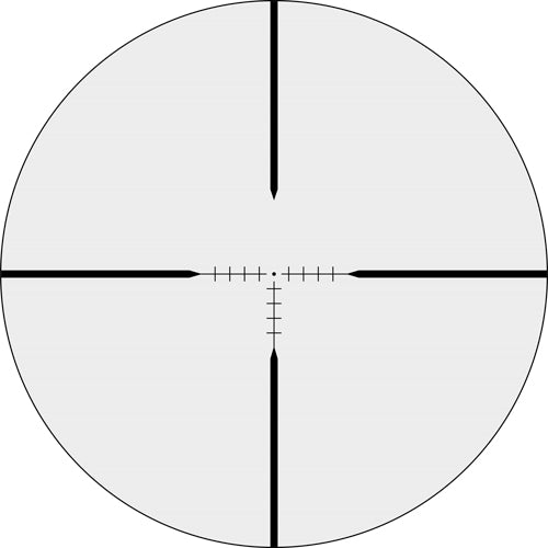 Riton 3 Primal Scope 4-16x44 - 30mm Sfp Dhr Reticle Black